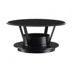 Chapeau pare-pluie simple