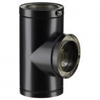 Tés isolés 90° et 135°