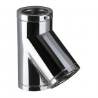 Tés isolés 90° et 135°