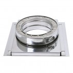 Plaque étanchéité TI 20x20