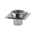 Plaque d'étanchéité TI - T 20*20 / 25*25 / 30*40