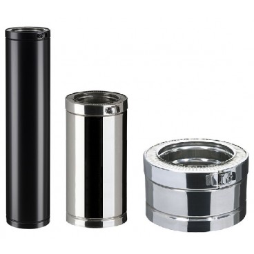 &Eacute;l&eacute;ments droits Therminox TI