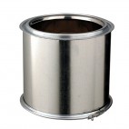 Éléments droits Inox-Galva