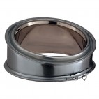 Coudes 15°, 30° et 45° Inox-Galva