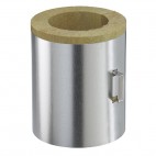 Coquille isolante ( plafond ) Inox-Galva