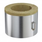 Coquille isolante ( plafond ) Inox-Galva