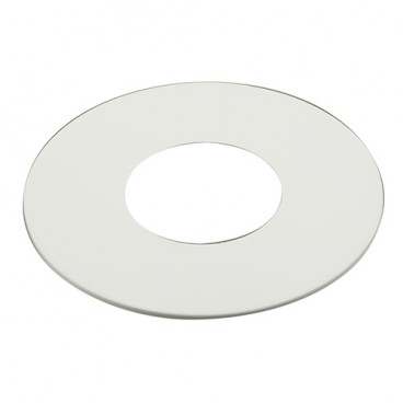 Obturateur pour plaque de finition plafond