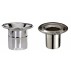 Raccord simple / double paroi Inox-Galva