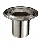 Raccord simple / double paroi inox largeur 16 cm