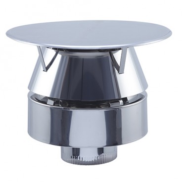 Chapeau aspirateur simple conduit Efficience