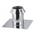 Solin toit plat avec collerette conduit Efficience