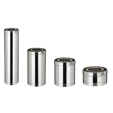 &Eacute;l&eacute;ment droit Efficience Inox