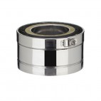 Élément droit inox Efficience