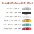 Collier peint Efficience