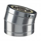 Coudes 15°, 30° et 45° Efficience