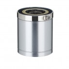 Élément droit galva Efficience