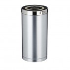 Élément droit galva Efficience