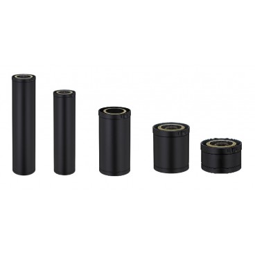 &Eacute;l&eacute;ment droit peint Efficience Galva