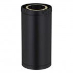 Élément droit peint Efficience Galva