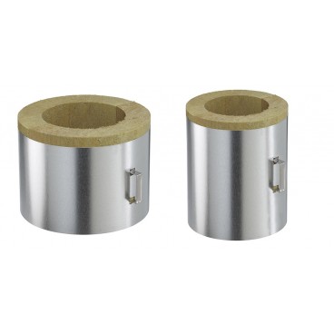 Coquille isolante ( plafond ) Efficience