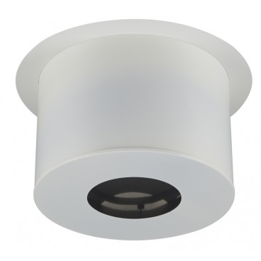 Finition plafond ronde hauteur 26 cm blanc Efficience