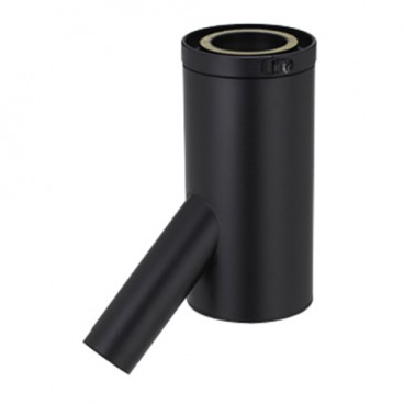 &Eacute;l&eacute;ment prise air / fum&eacute;e Efficience