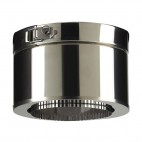 Adaptateur Therminox sur adaptateur buse étanche ( sans changement de Ø )