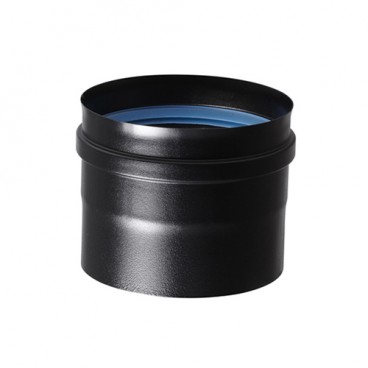 Adaptateur air &eacute;tanche avec joint conduit rigide