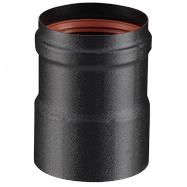 Adaptateur air &eacute;tanche avec joint conduit flexible
