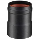 Adaptateur air étanche avec joint conduit flexible