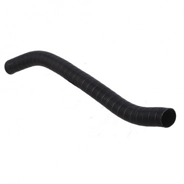 Galva flexible noir ( couronne de 25 m )