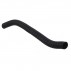 Galva flexible noir ( couronne de 25 m )