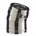 Coudes 15°, 30°, 45° et 90° PGI