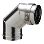 Coudes 15°, 30°, 45° et 90° PGI