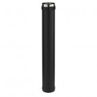 Élément droit noir mat PGI