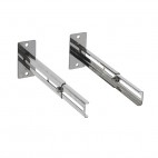 Rallonge pour collier r&eacute;glable de 5 &agrave; 15 cm