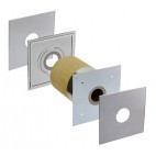 Kit travers&eacute;e de mur terminal horizontal PGI