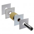 Kit traversée de mur conduit extérieur PGI