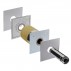 Kit traversée de mur conduit extérieur PGI