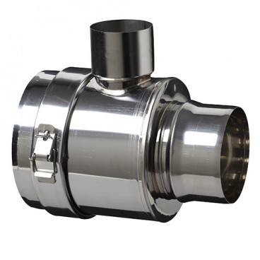 &Eacute;l&eacute;ment prise air horizontal PGI