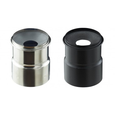 Adaptateur AIR &eacute;tanche &agrave; membrane po&ecirc;le &agrave; granul&eacute;s