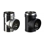 T&eacute; &agrave; piquage concentrique PGI