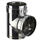 Té à piquage concentrique PGI