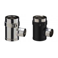 T&eacute; piquage buse
