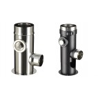 Support au sol r&eacute;glable de 10 &agrave; 25 cm