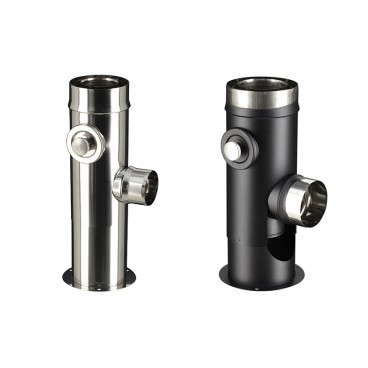 Support au sol r&eacute;glable de 25 &agrave; 40 cm