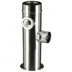 Support au sol réglable de 25 à 40 cm