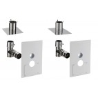 Kit carré ou rectangulaire départ sol