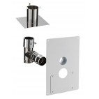 Kit carré ou rectangulaire départ sol