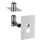 Kit carré ou rectangulaire départ sol